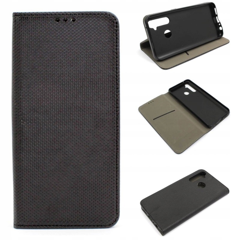 

Etui do Realme 5 5i 6i Smart Magnet Case cza
