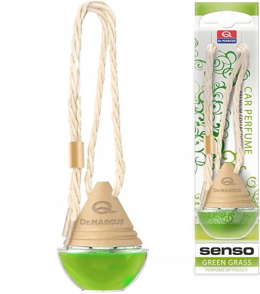 Dr Marcus Senso Wood zapach Green Glass 65 dni