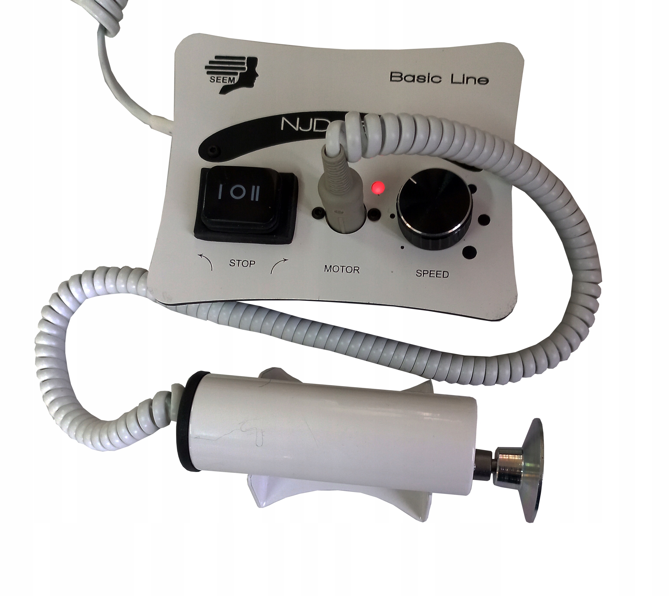 Frezarka pedicure bardzo mocna NJD650