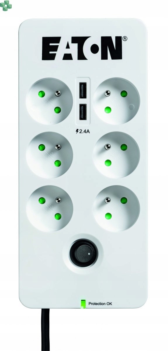Eaton Protection Box 6x Fr Usb