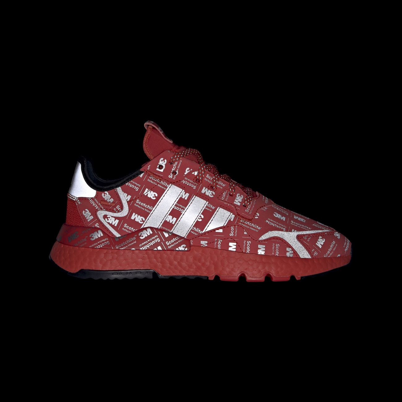 

Adidas Originals 3M Prjct Nite Jogger