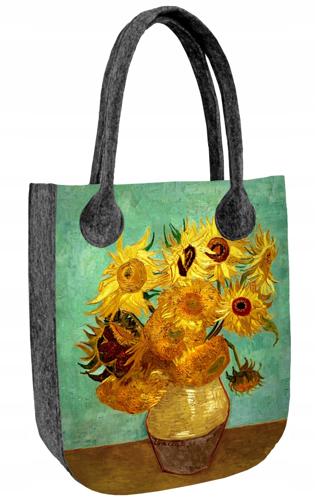 

Torebka Bertoni City - Sunflowers