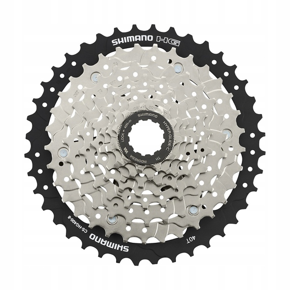 Kaseta Shimano HG-400 7-RZĘDOWA 11-28T Altus (CS-HG400-7)