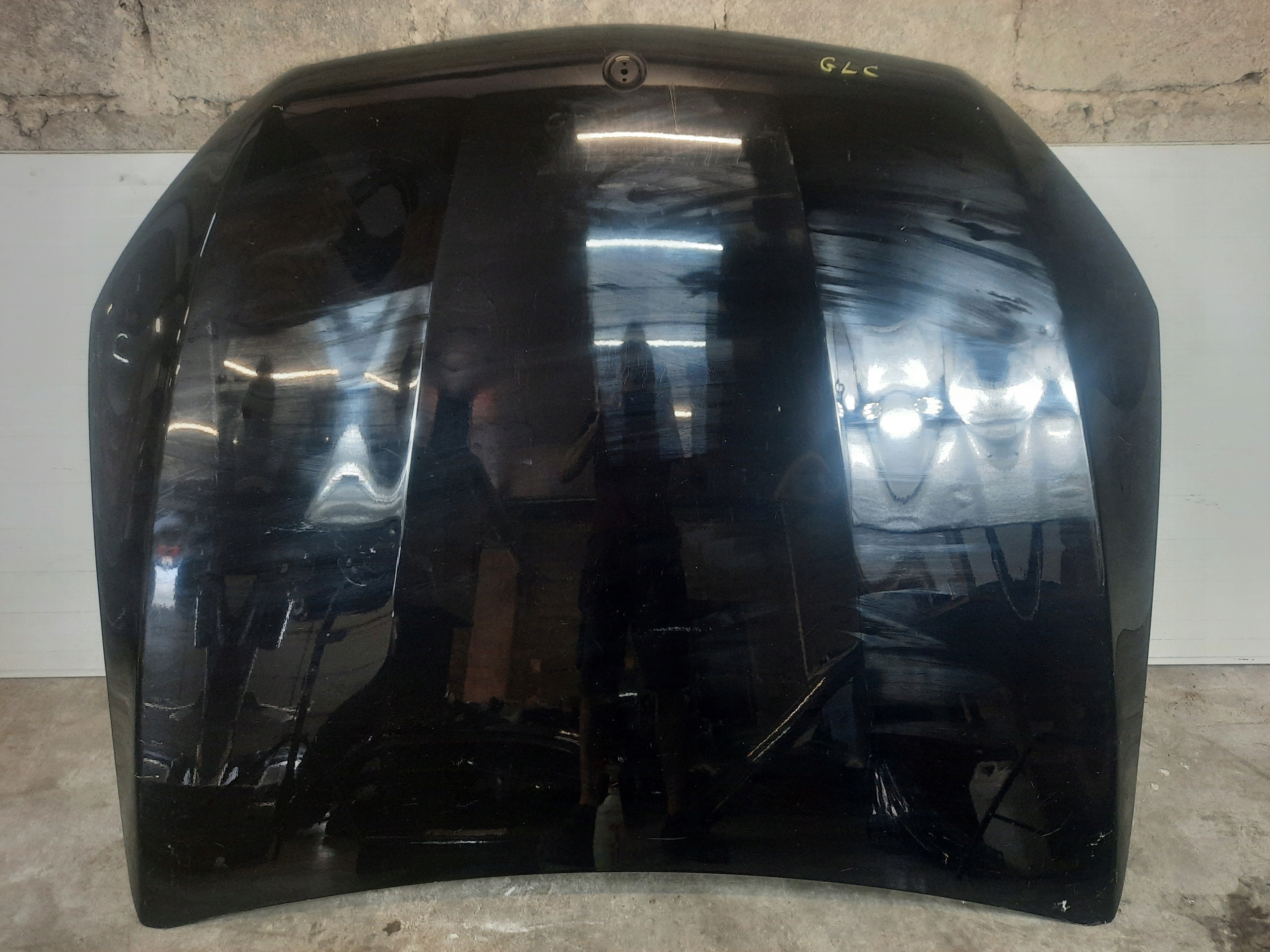 Motorhaube Mercedes-Benz GLC W253 Bonnet Hood - Thumbnail 1