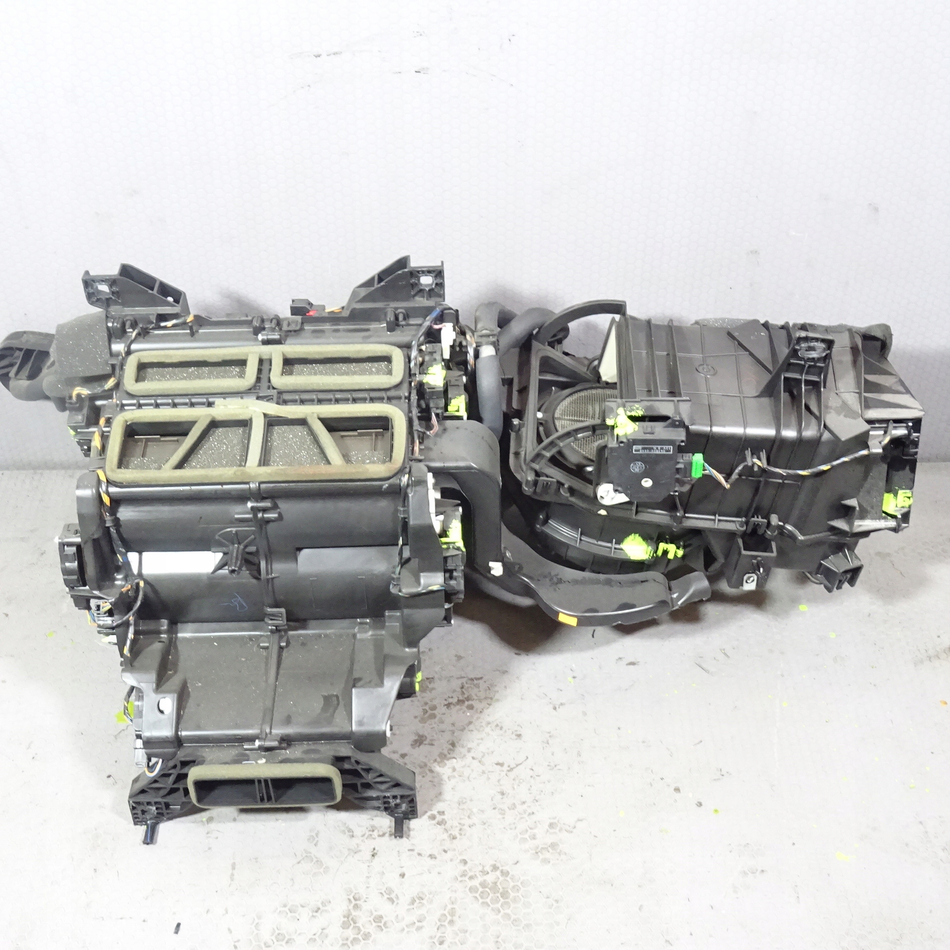 Jaguar XJ 5.0 V8 нагрівач