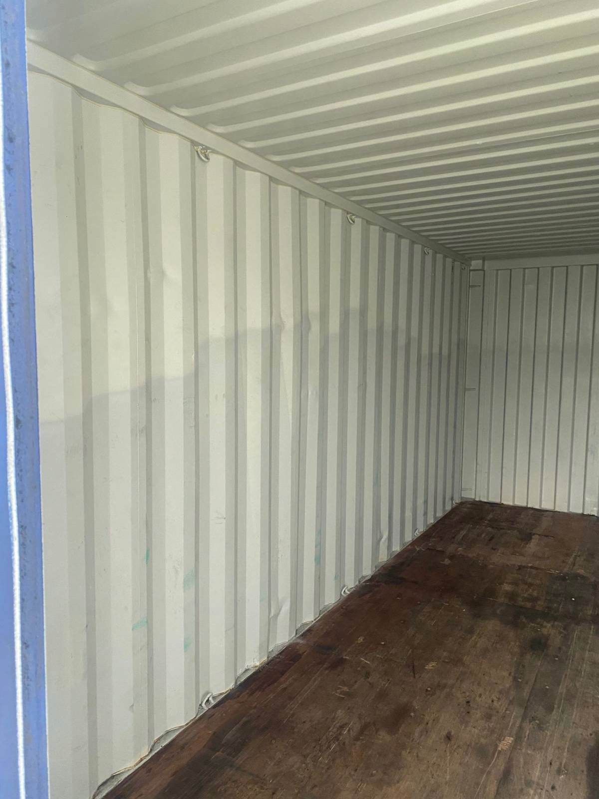 KONTENER MORSKI 20 DV- Wynajem Rodzaj morski