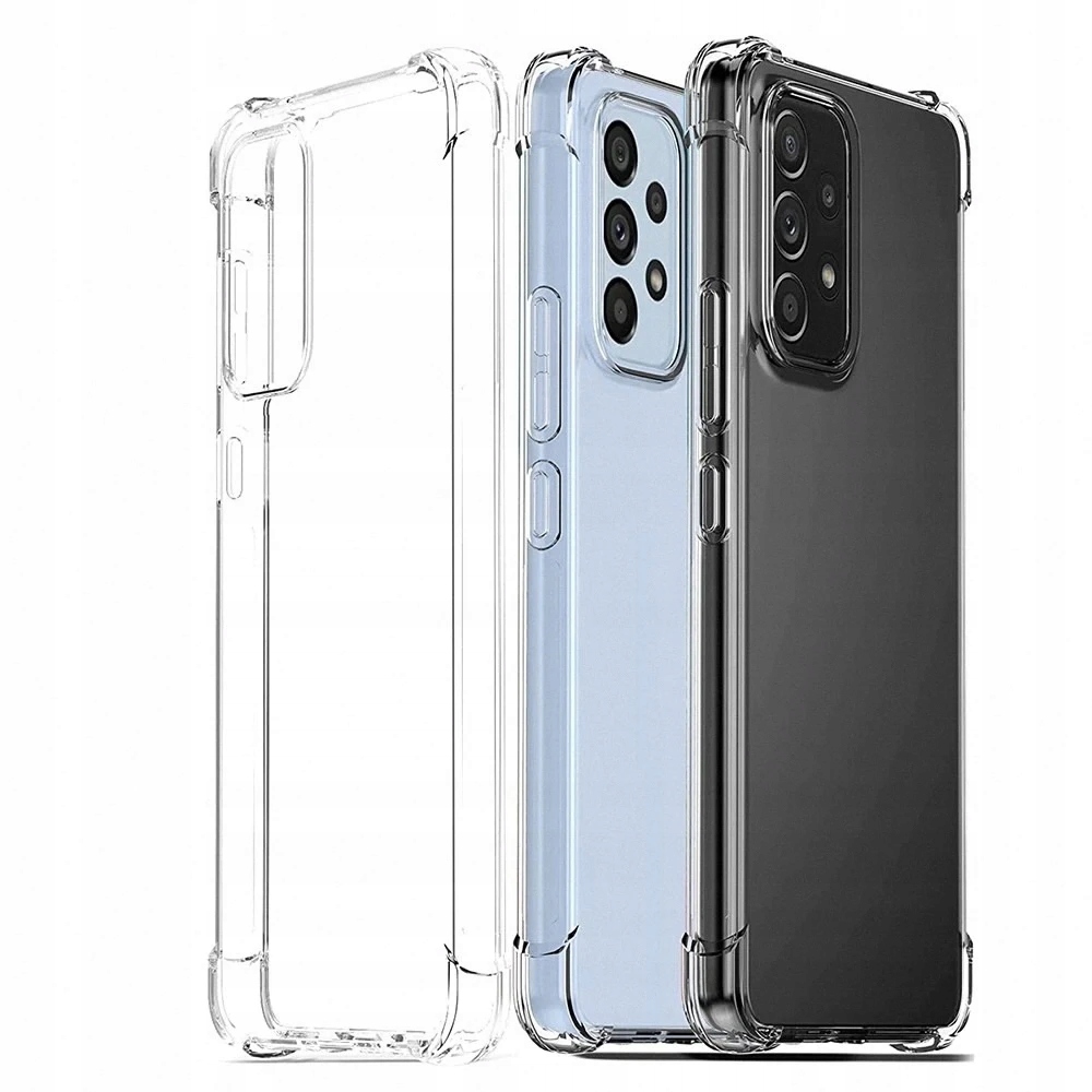 

Etui do Samsung A52 A52S 5G Anti-shock Szkło