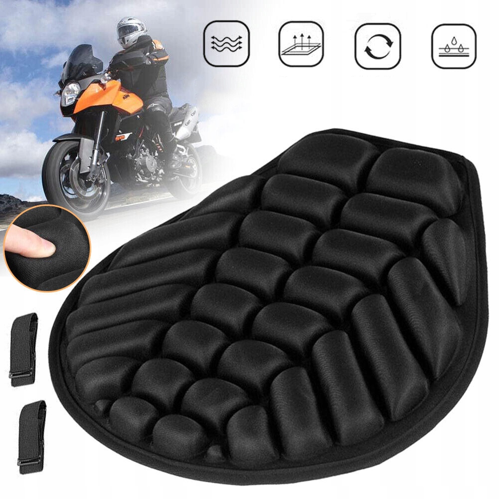 PODUSZKA POWIETRZNA DO SIEDZENIA MOTOCYKLOWEGO