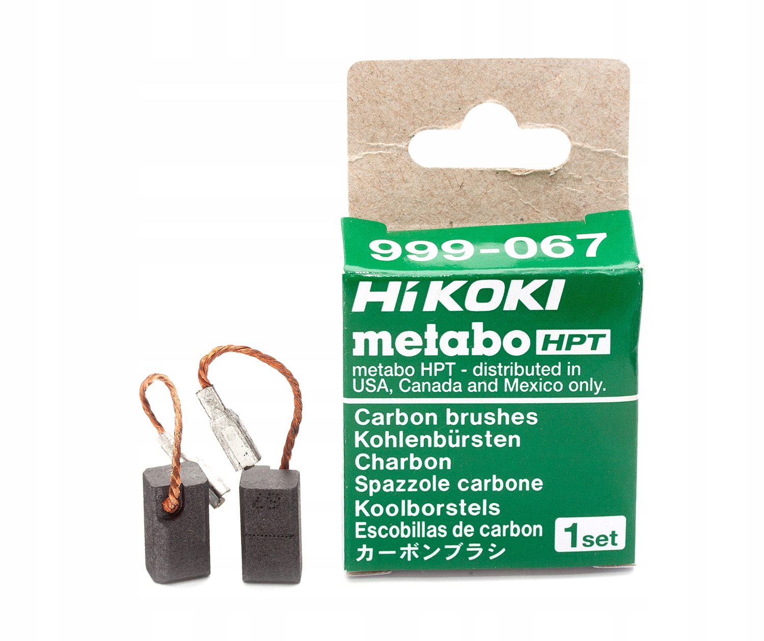 

Hikoki szczotki G12SR4 G13SR4 999067