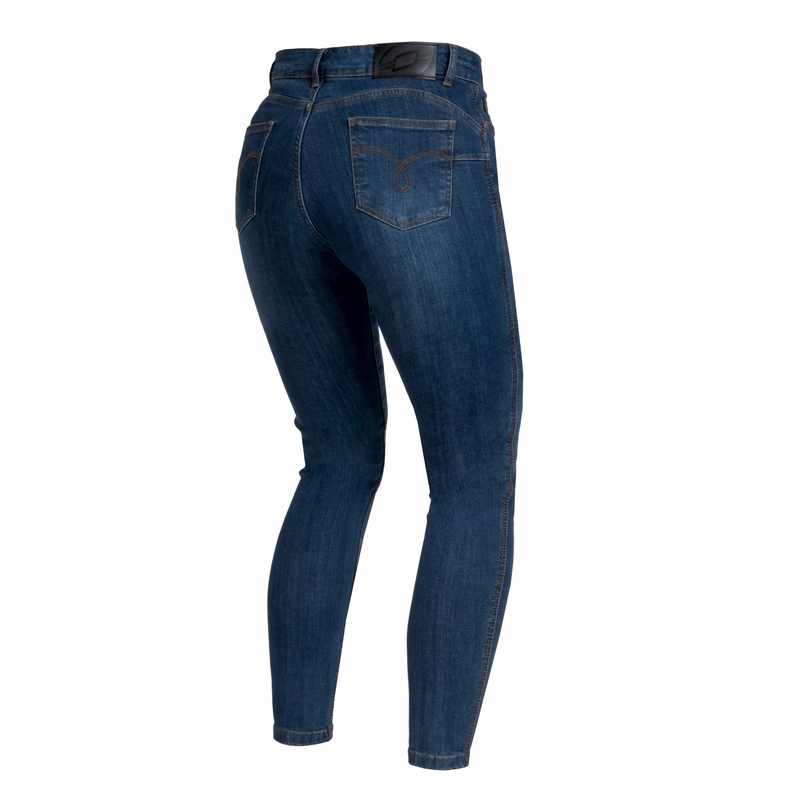 DAMSKIE JEANSY OZONE STRIKER SLIM FIT BLUE (32/30) Producent Ozone