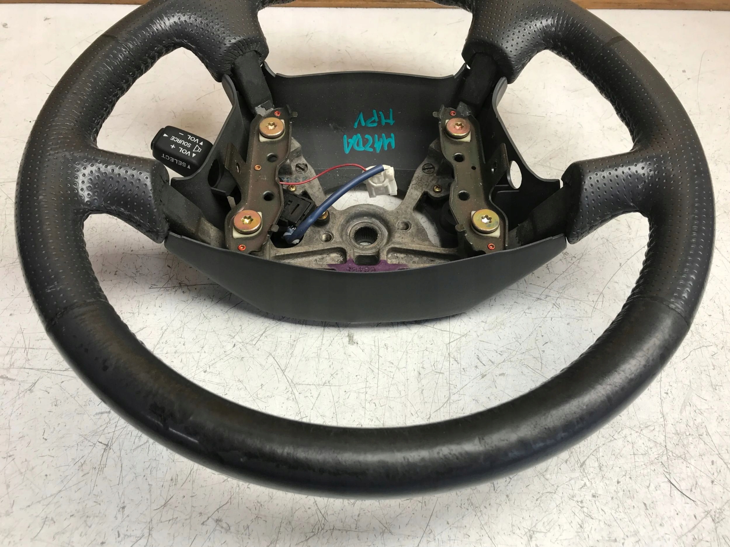 lenkrad Leder MAZDA MPV