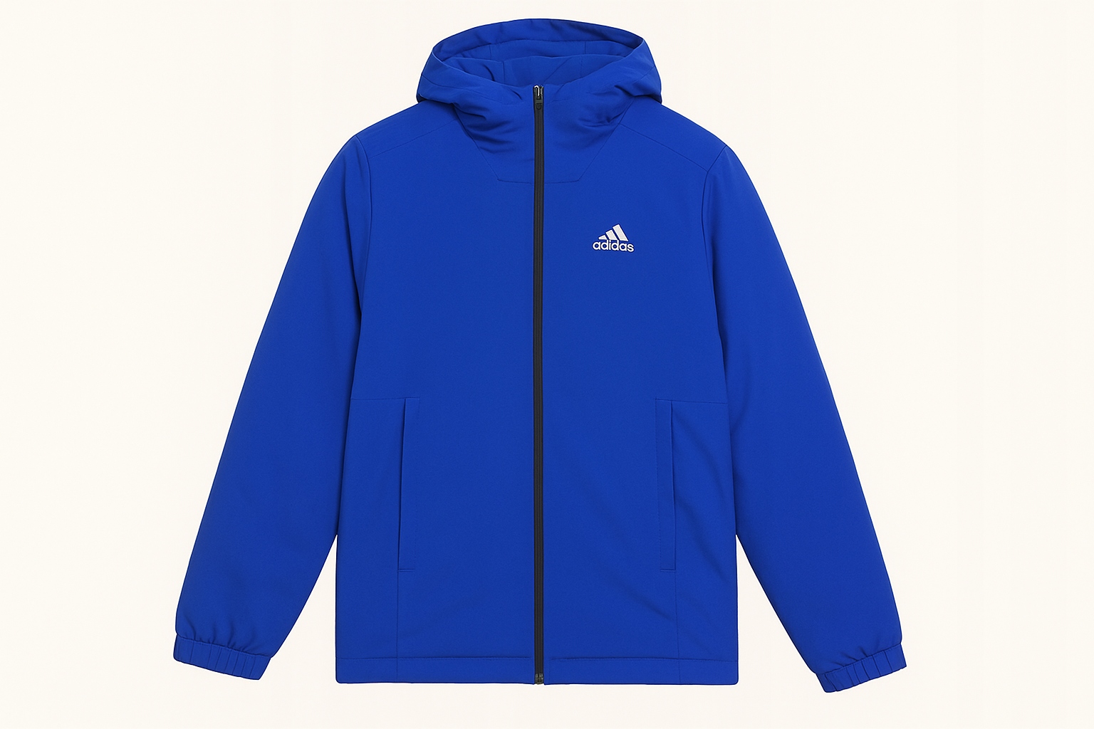 Pánská zimní sportovní bunda modrá Adidas GT6555 vel. Xs