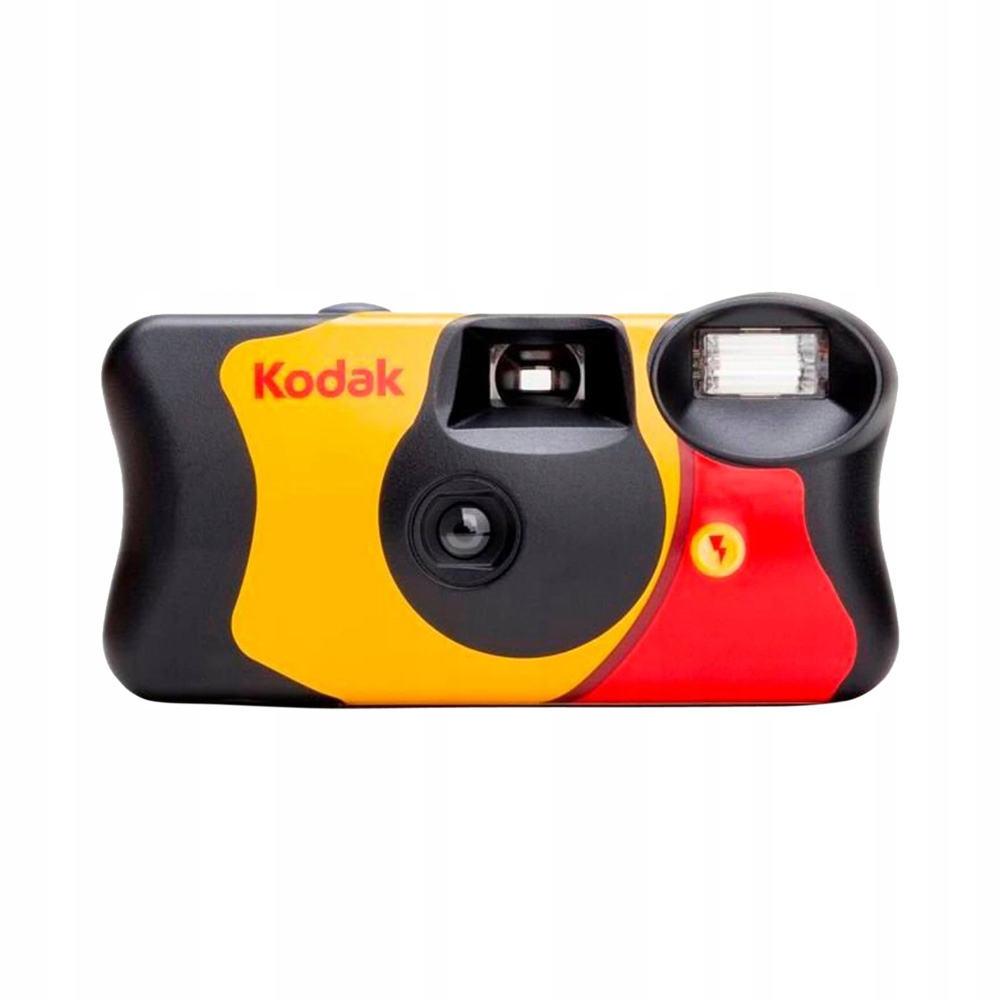 Aparat jednorazowy KODAK Fun Flash 39 zdjęć Flash EAN (GTIN) 5011373920944