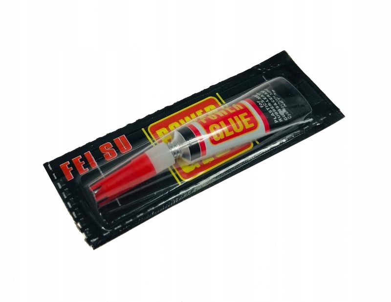 

Szybki Klej Power Glue Strong 3g