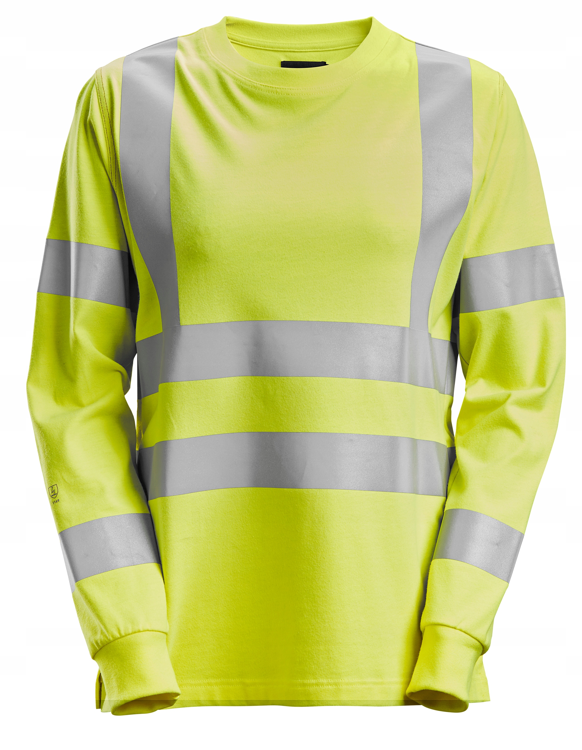Snickers Workwear ProtecWork reflexní tričko dámský dlouhý rukáv 2476