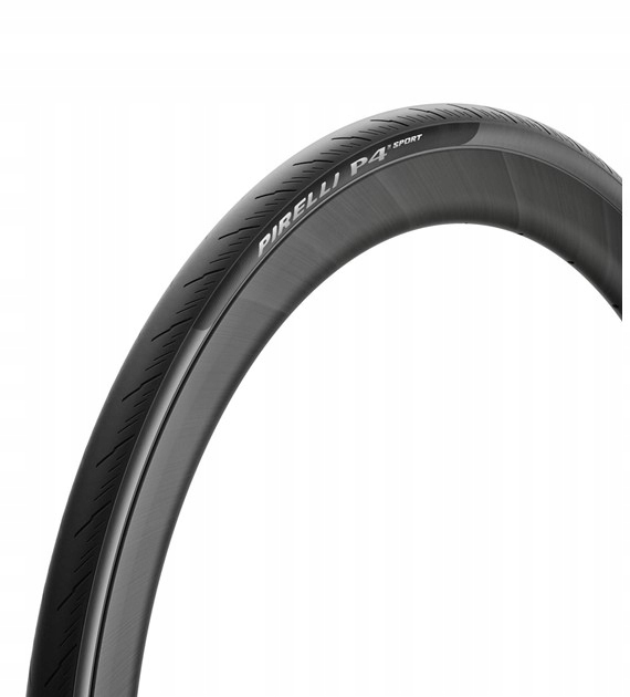 Opona rowerowa szosowa Pirelli P4 Sport 700x28c zwijana czarna Pro Compound