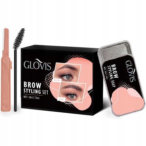 

Mydło do Stylizacji Brwi 50g Brow Soap Gratisy