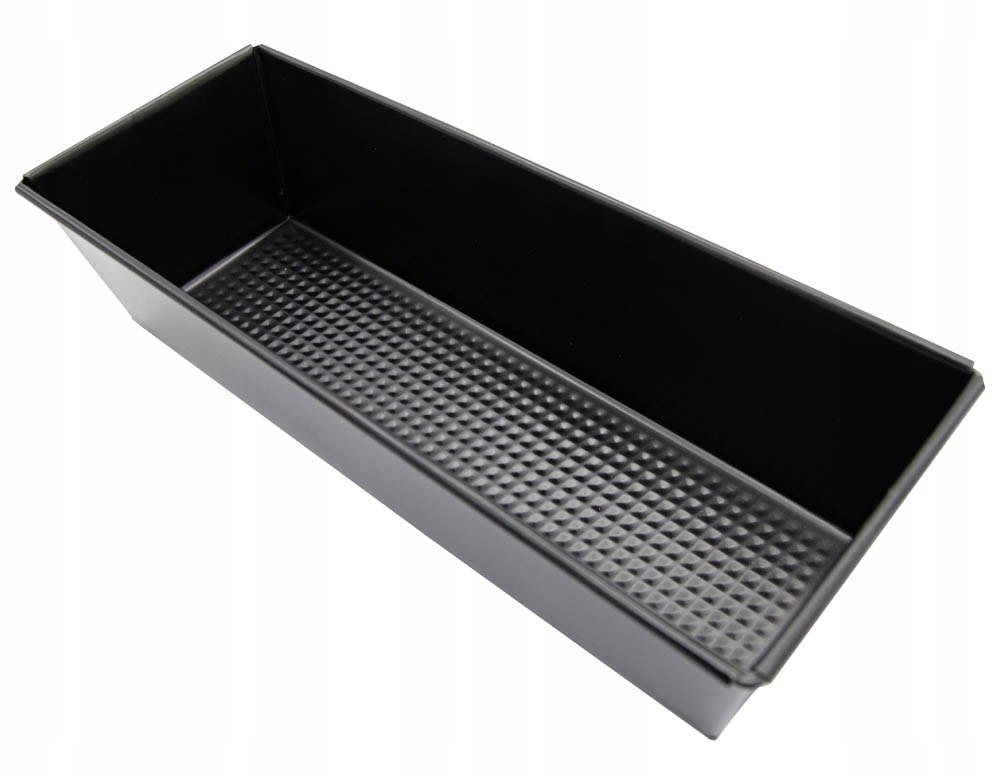 

Blacha fakturowana z powłoką non-stick, 11,5x31cm