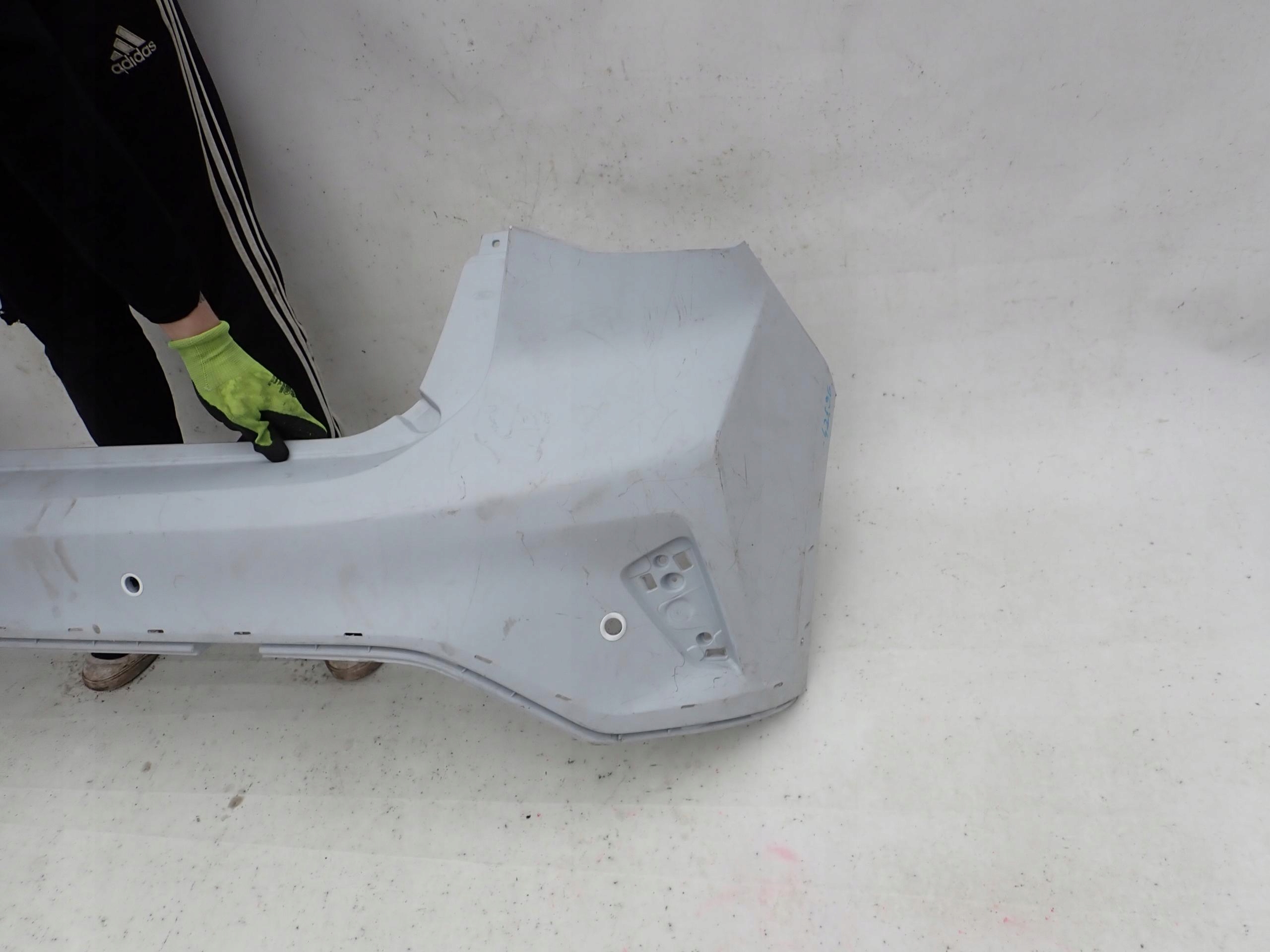 FORD FOCUS MK4 ACTIVE 18- bumper rear part rear PDC JX7B-17906-A1