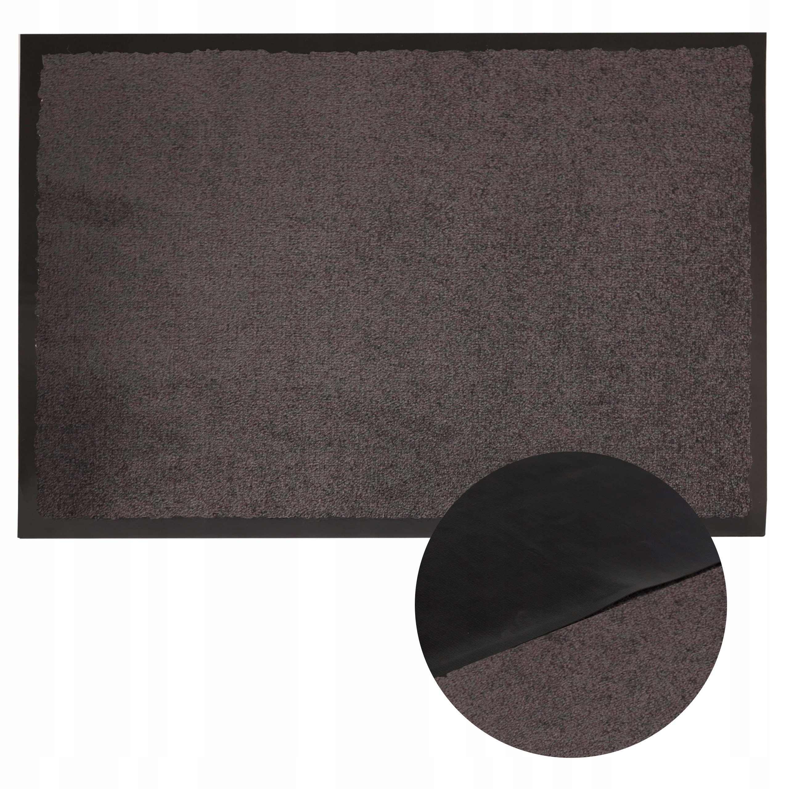 Stěrač Pod Dveře Vnější Podložka Na Boty 90x150 cm Gumová