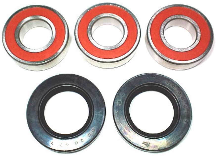 Ložiska Zadního Kola Yamaha Wr 400 F 98 Nová