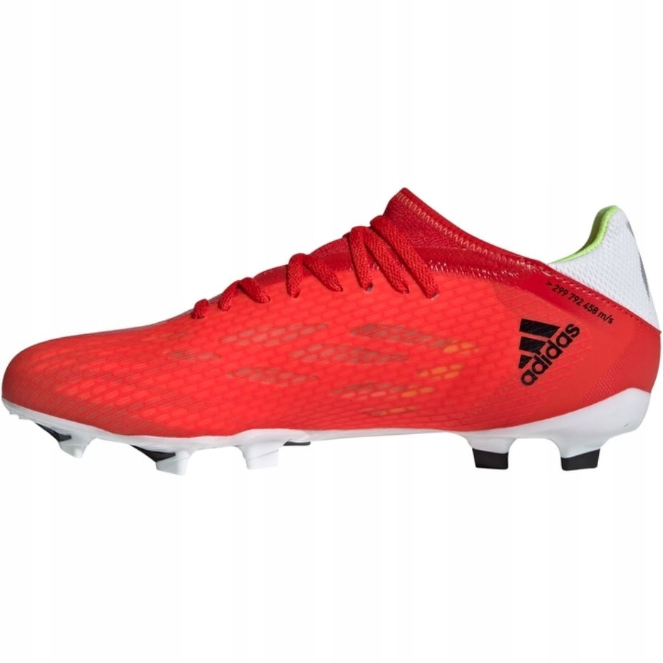 Buty piłkarskie Adidas X Speedflow.3 FG roz.46 2/3 Materiał zewnętrzny syntetyk