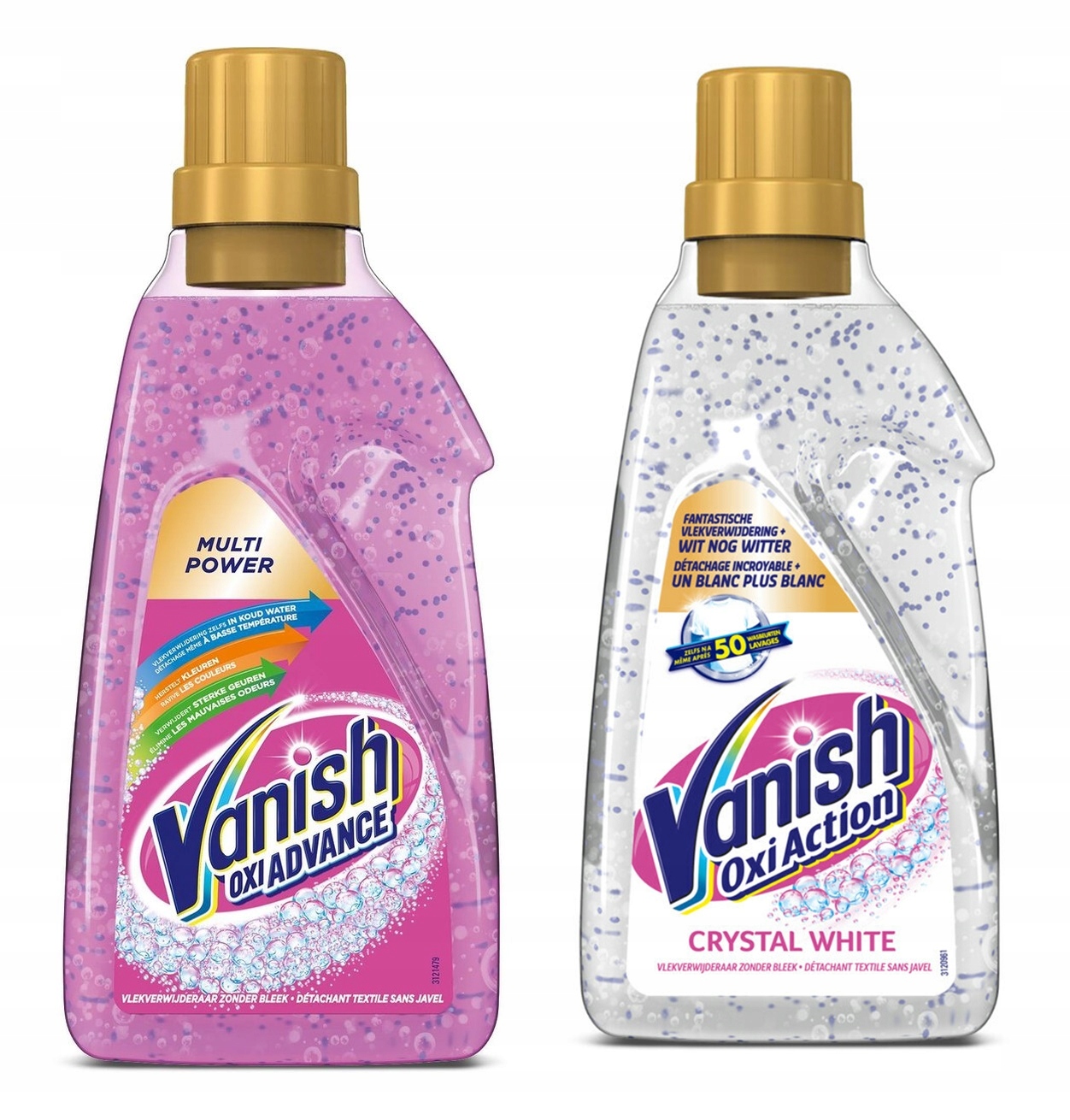 

Vanish zestaw 2 x 750 ml