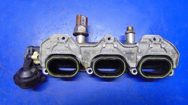 bonnet header pipe SSACY left 3.0TFSI AUDI A5 S5 COUPE 07-16 ROK