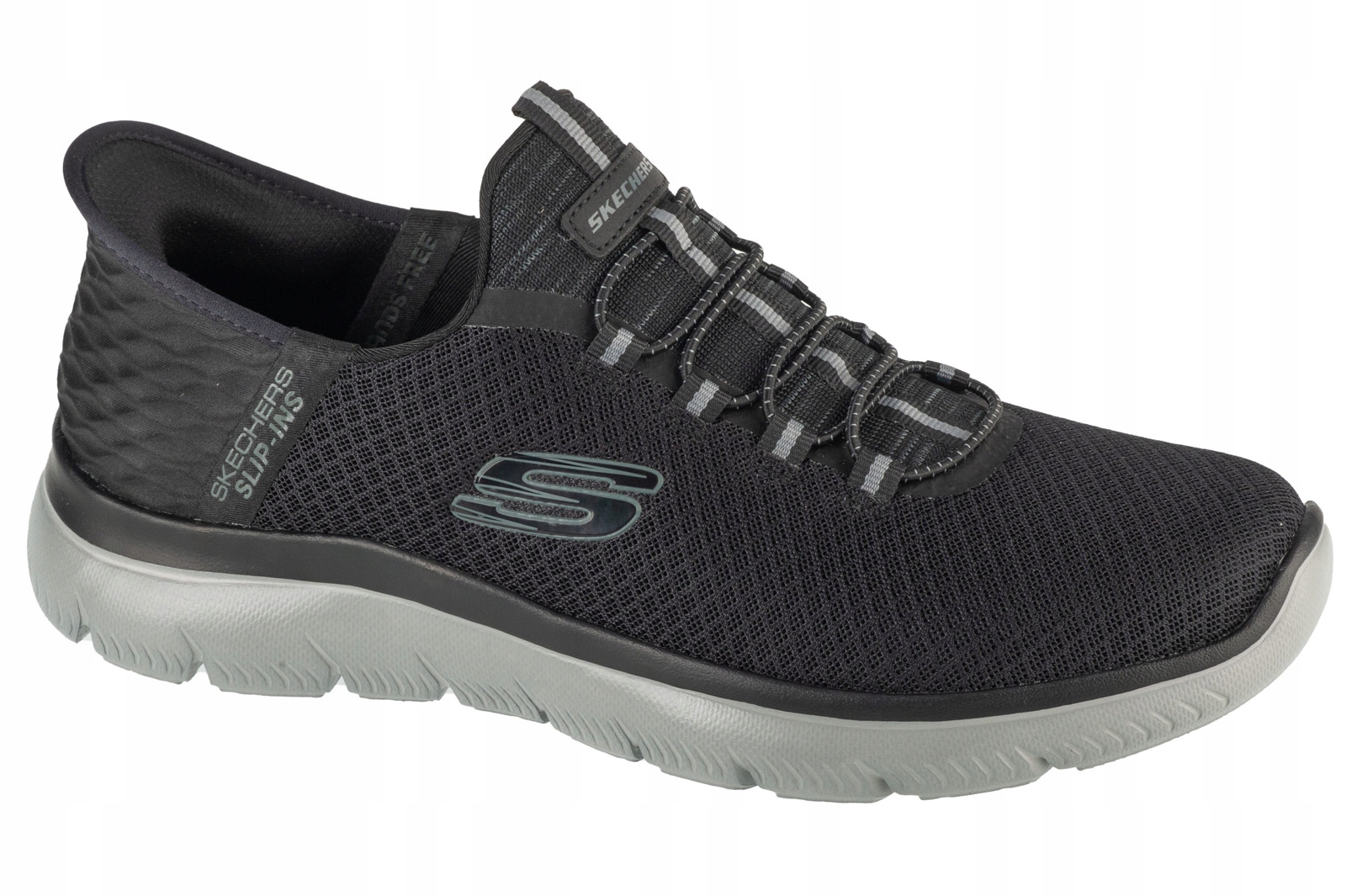 Skechers Slip-ins Summits High Range [47,5] Boty Tenisky Pánské Tkané