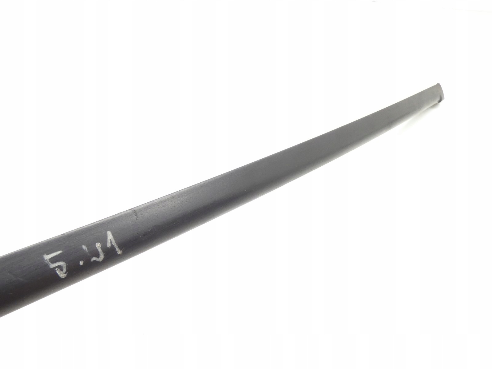 moulding windows CZOLOWEJ right AUDI A3 8P LIFT CABRIO