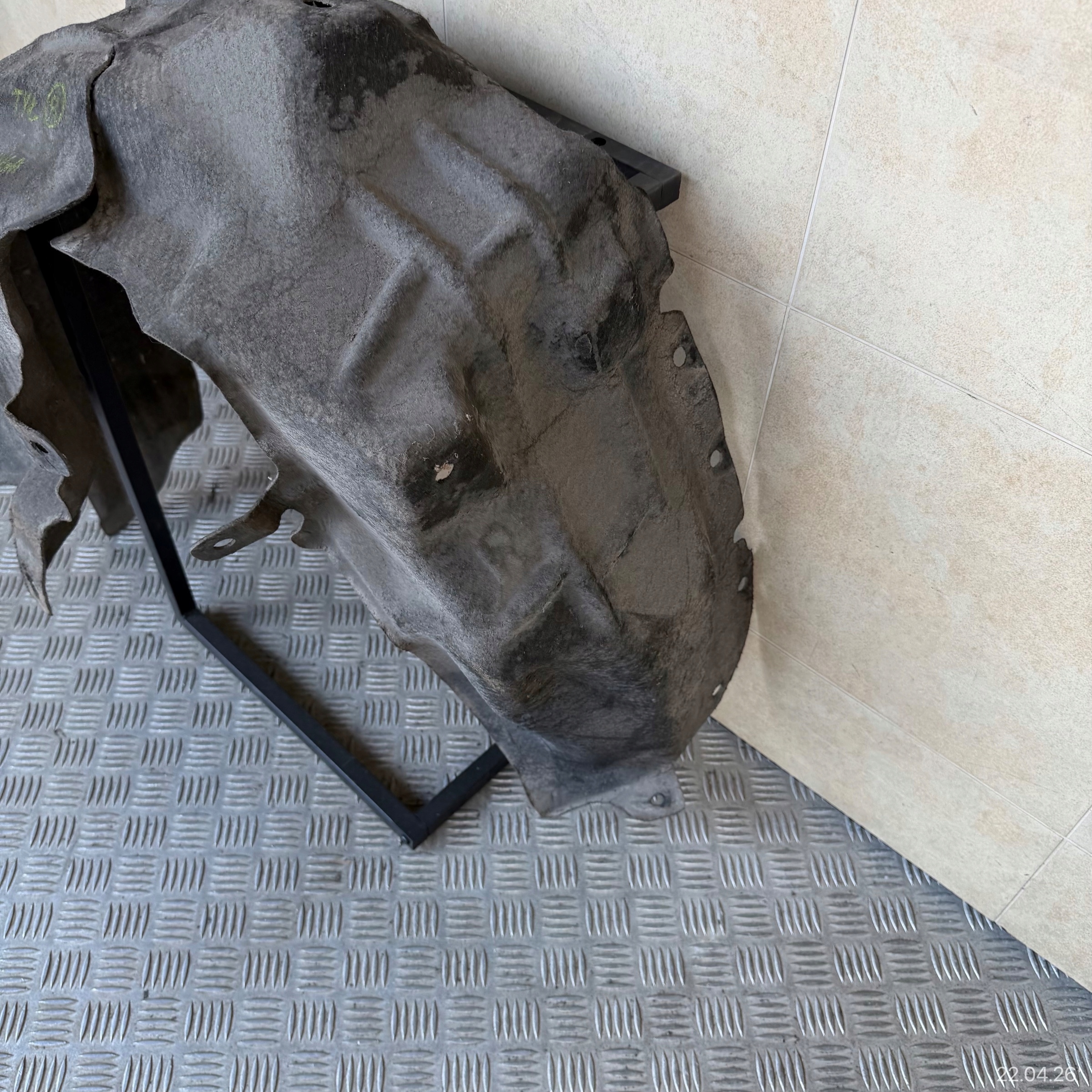 mudguard rear. right FORD KUGA MK3 ST-LINE 2024 ROK