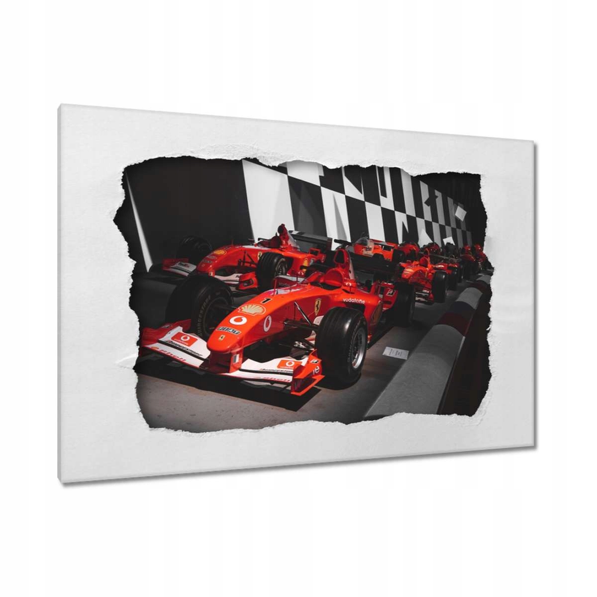 Obrazy 90x60 Formule Formule jedna 1 F1