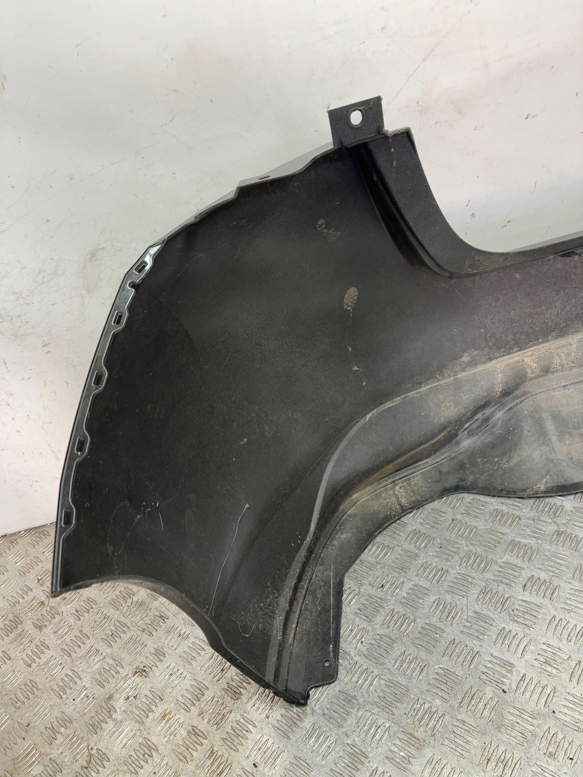 bumper rear part rear NISSAN PULSAR 14