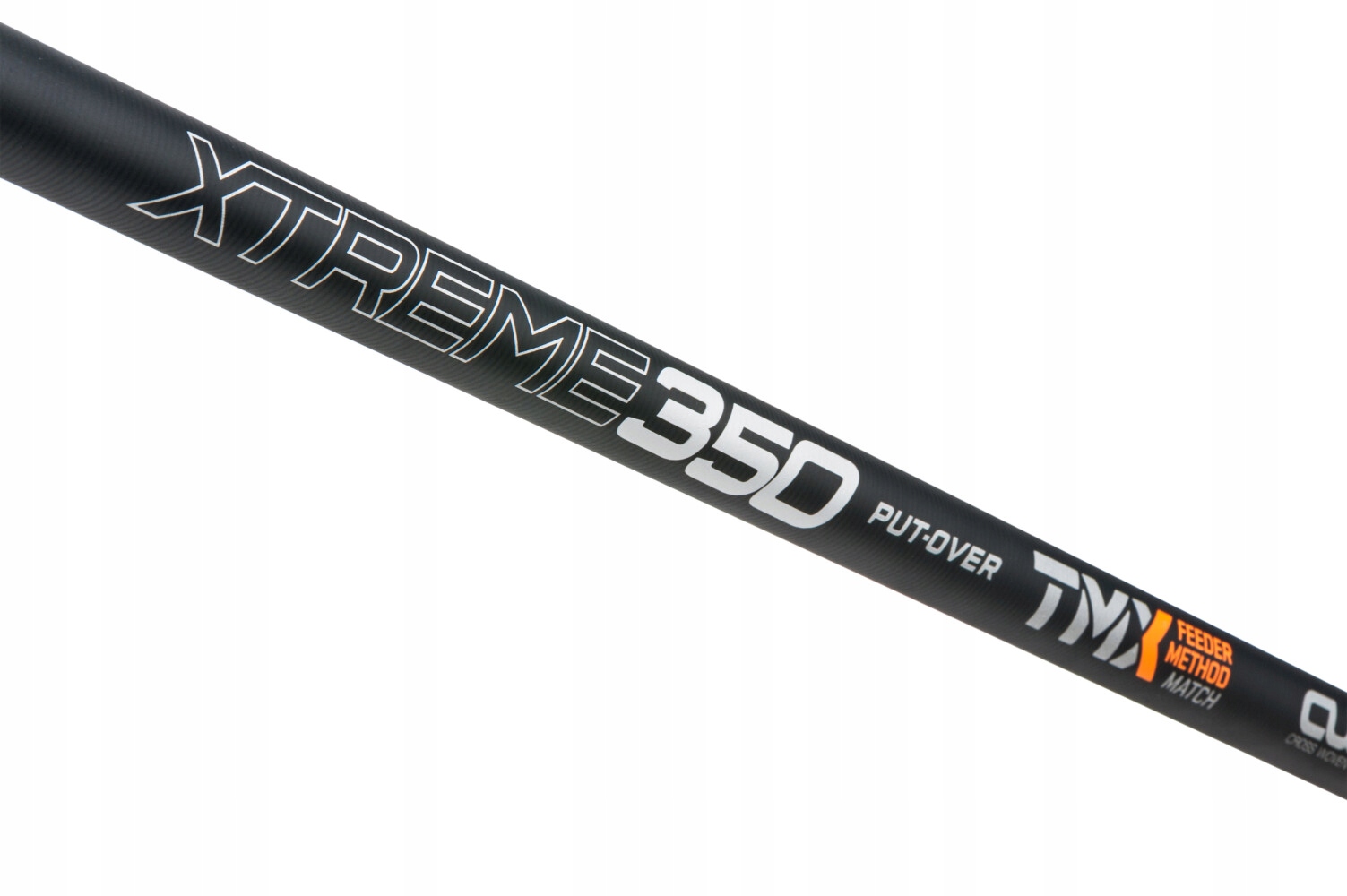 Sztyca do podbieraka Mivardi Tmx Xtreme net handle 350 (put over)