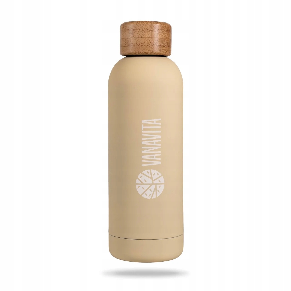 

Eko Butelka Bambusowa 500 ml Bambus Stal VanaVita
