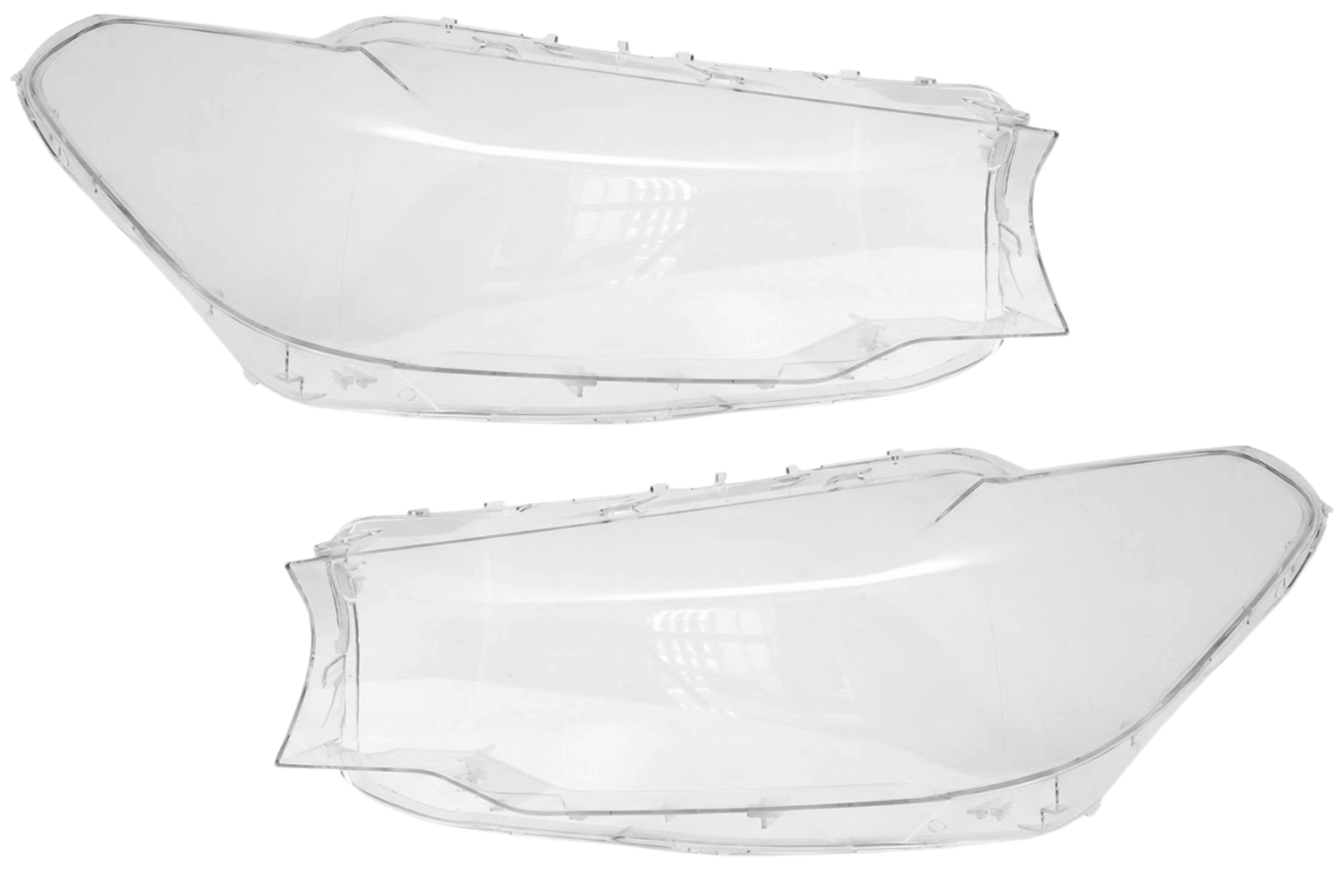 Bmw 4 F32 F33 F36 Skla Světlometů Předních Světel S Uv Povlakem