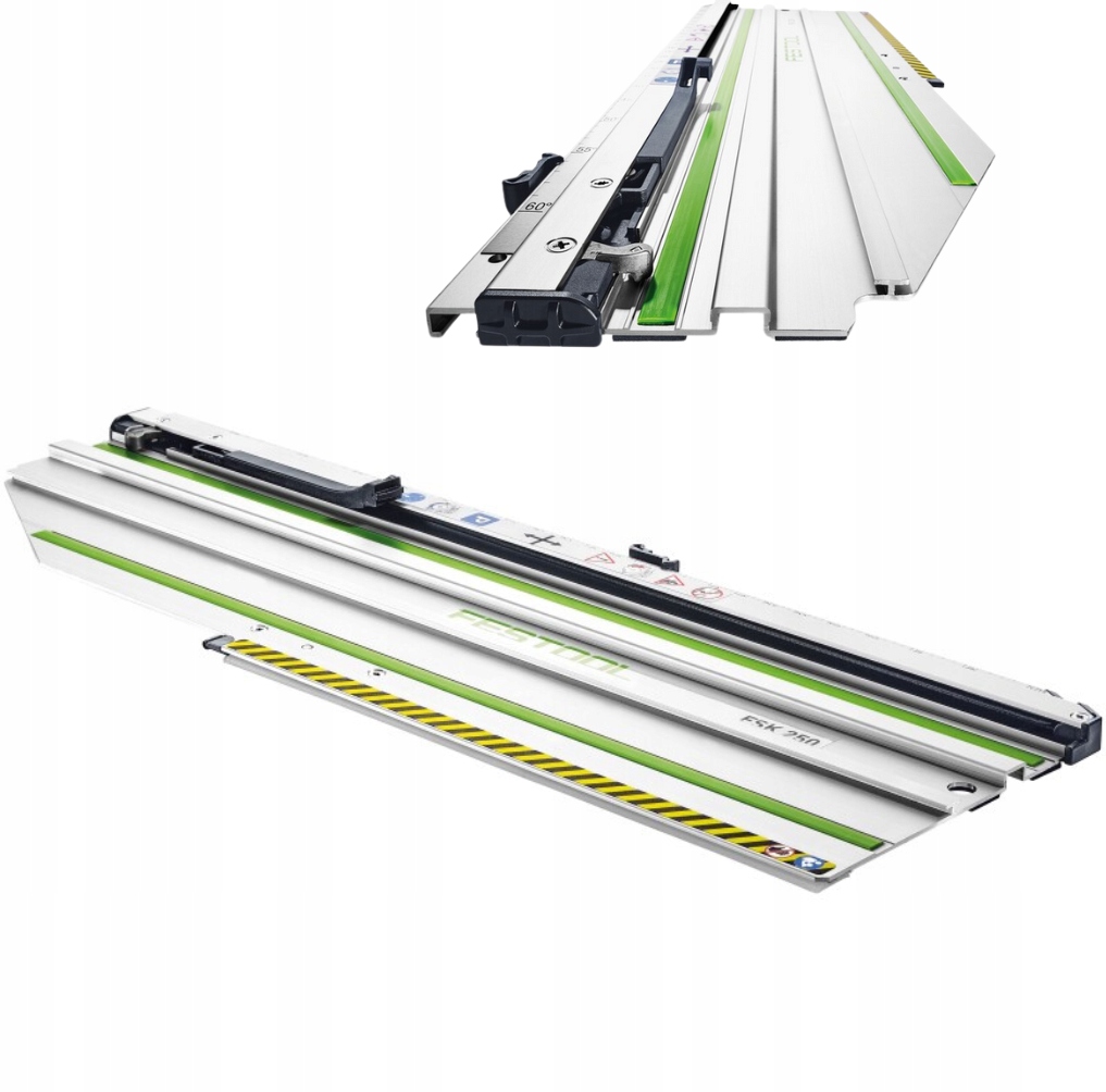 Festool Prowadnica Szyna Fsk 670 Szyna górna 769943