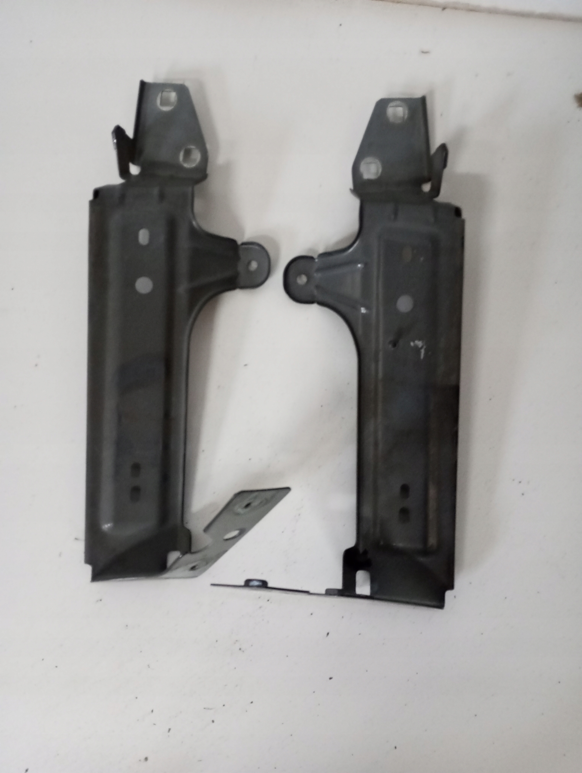 Support plaque Aile ALFA ROMEO STELVIO