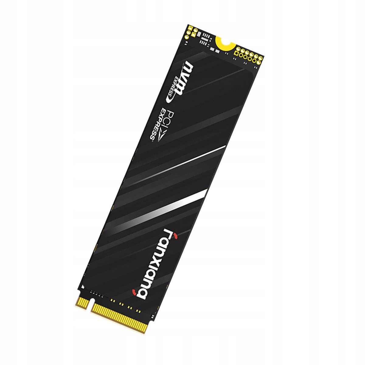z*r様 【新品】Fanxiang S501Q 2TB Fanxiang S501Q 2TB M.2 2280 PCIe Gen 3X4 NVMe 3200/1800 MB/s