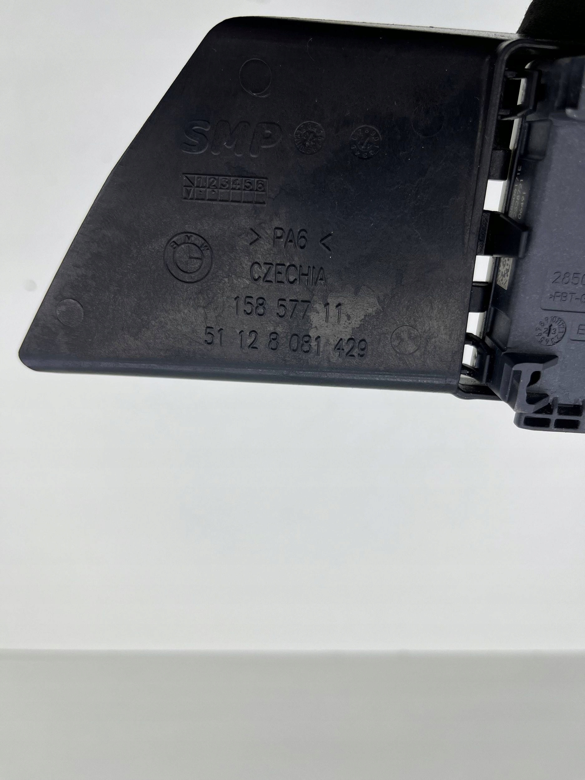 BMW i4 G26 датчик скорости комплект 8081429 5A84CF7