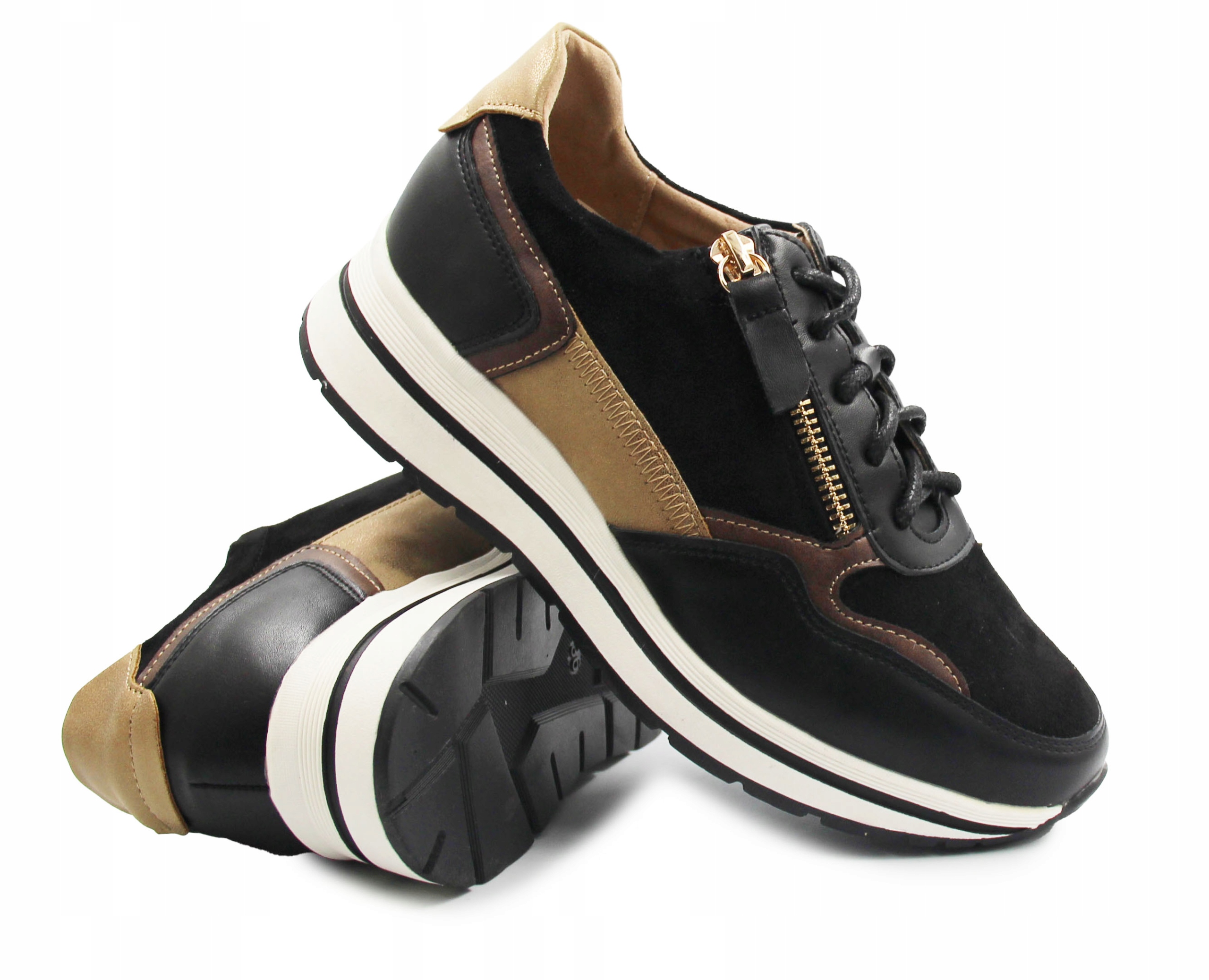 Pohodlná sportovní obuv pro ženy na jaře Wojtyłko 37