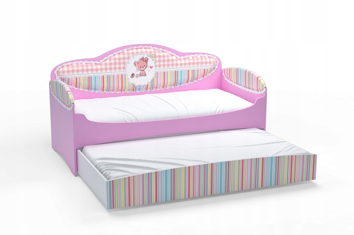 Kanapa, łóżko MIA z dodatkowym miejscem do spania Kod producenta MIA