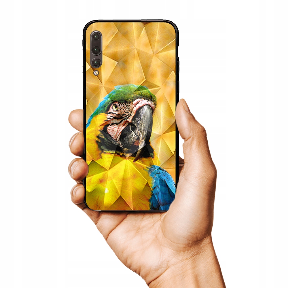 

Etui Tpu do Huawei P20 Pro Crystal