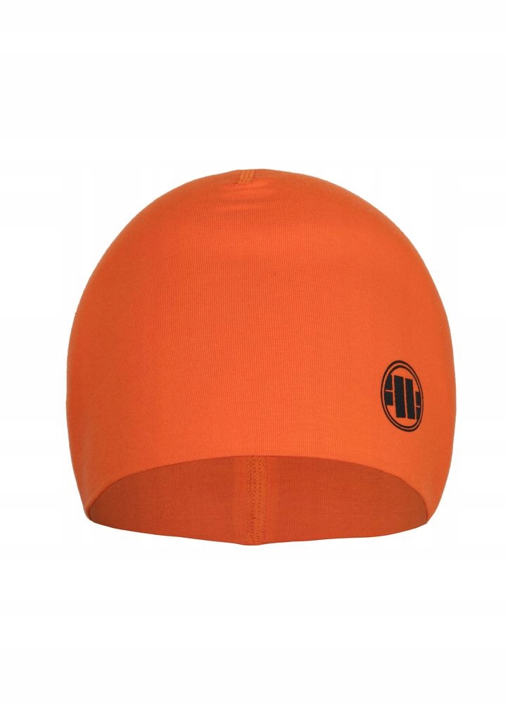 

Pit Bull West Coast Czapka Small Logo Małe Pomarań