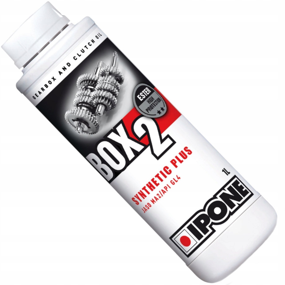 

Ipone BOX2 Olej Przekładniowy półsyntetyczny 1L
