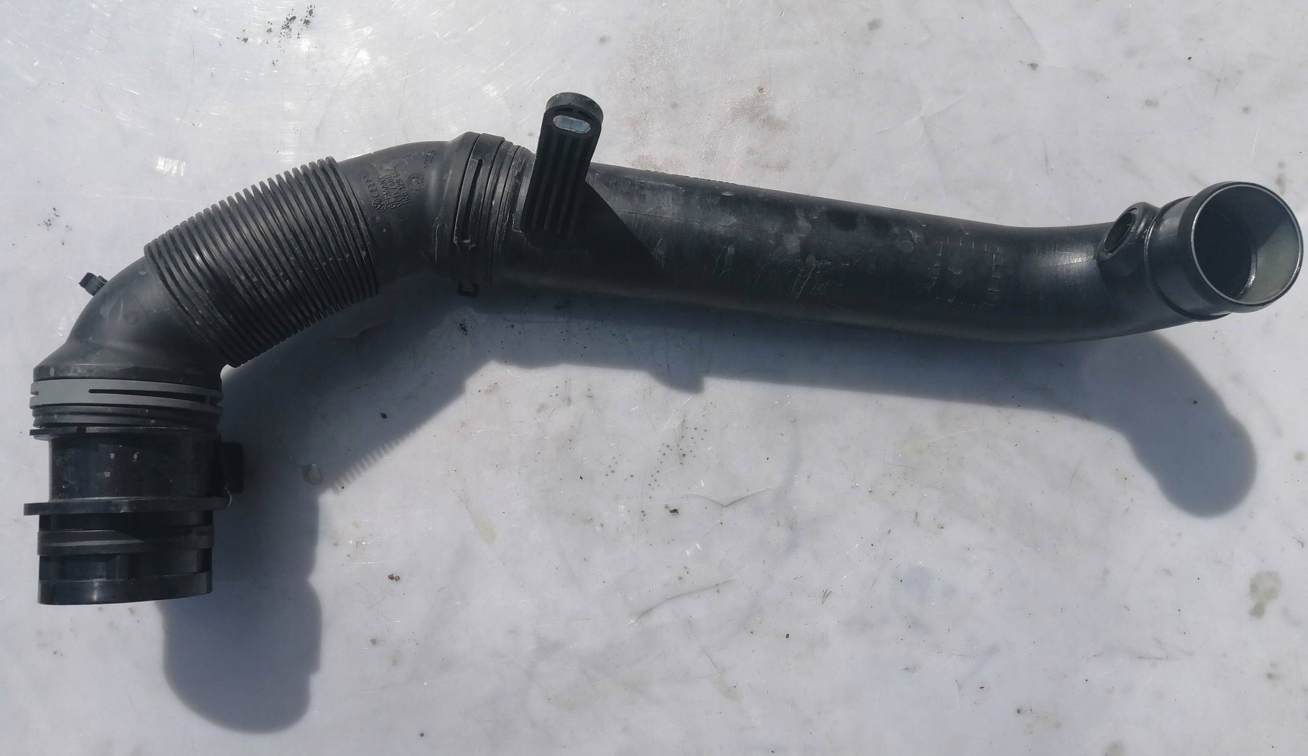 RURA PRZEWÓD POWIETRZA 1.8 TSI VW AUDI SEAT SKODA