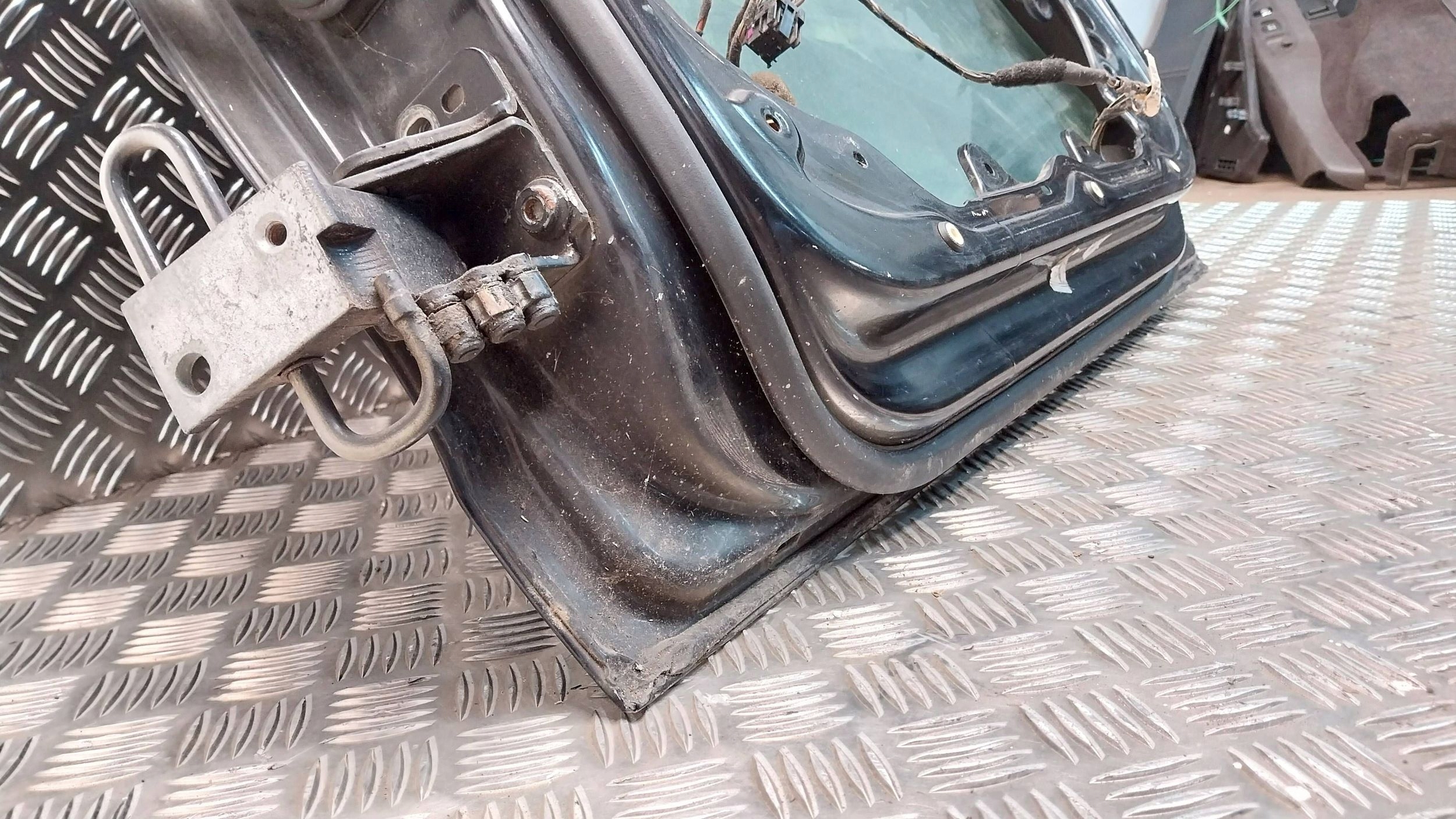 door front right VW POLO 6Q 01