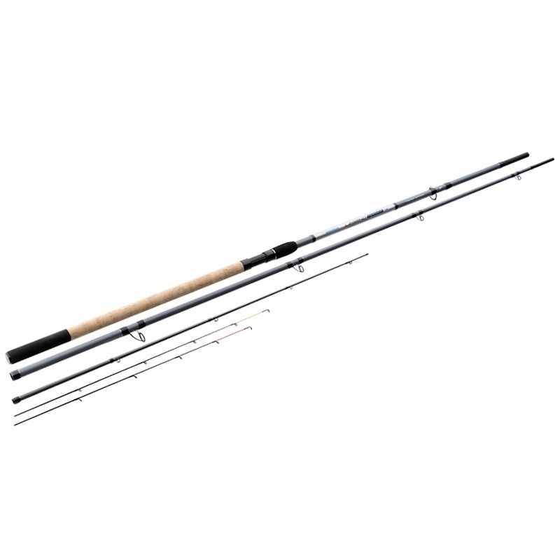 Wędka Gruntowa Flagman Legend Feeder Rod 4.20m 150g 3+2cz. Na Rzekę Koszyk