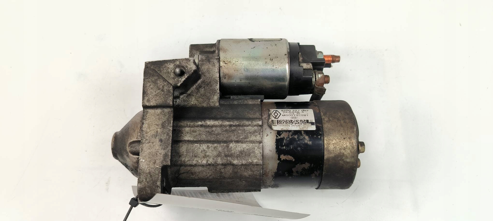 starter 8200227092 RENAULT CLIO II 2 LIFT