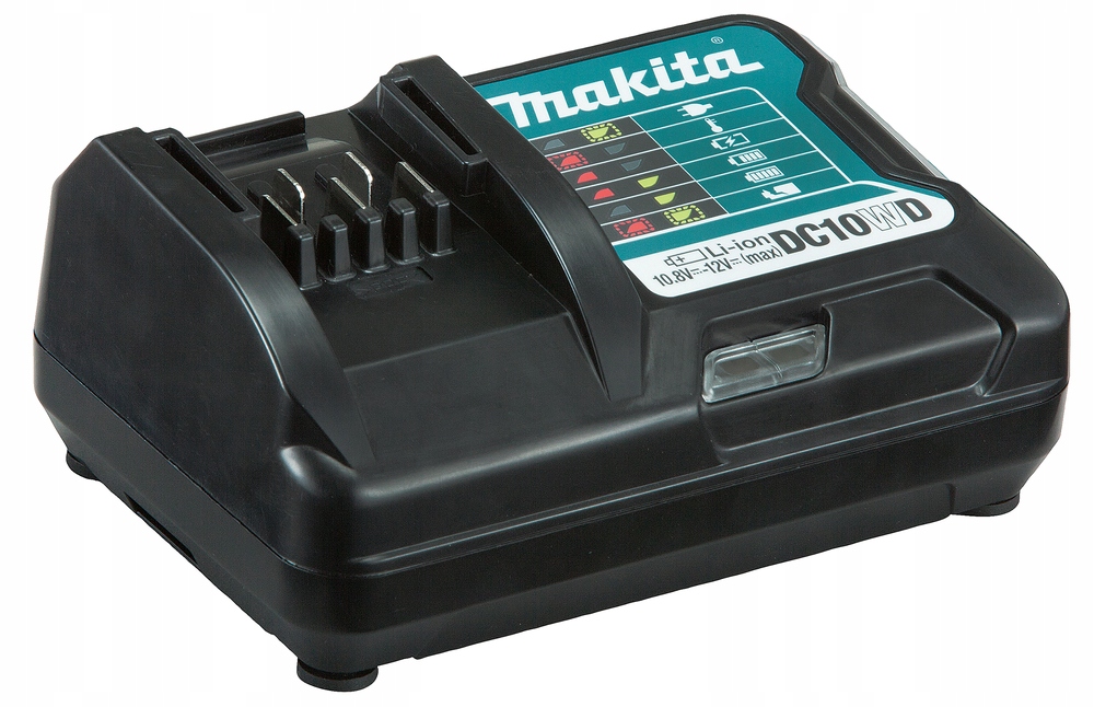 Makita Ładowarka 10,8 12V Li-ion Cxt DC10WD 1 szt.